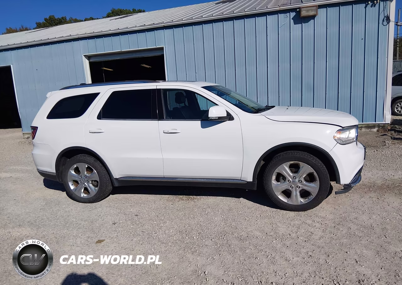 2014 Dodge Durango Limited VIN:1C4RDHDG3EC520314 - 13