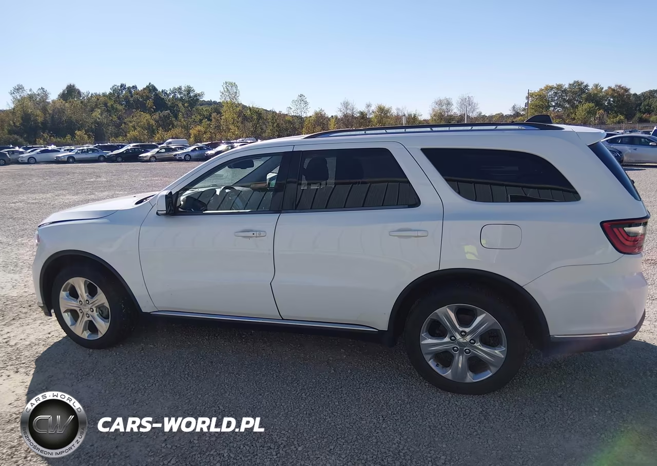 2014 Dodge Durango Limited VIN:1C4RDHDG3EC520314 - 14
