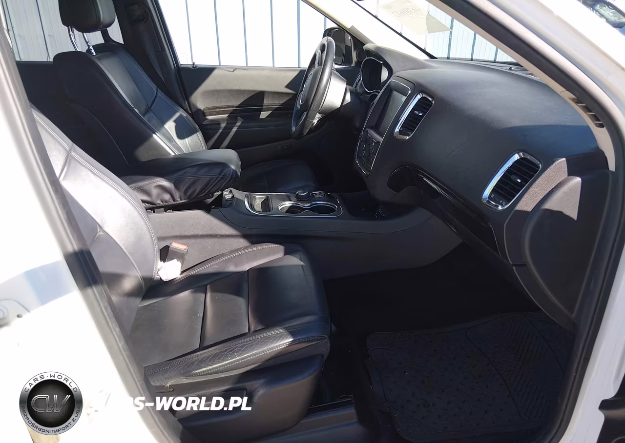 2014 Dodge Durango Limited VIN:1C4RDHDG3EC520314 - 5
