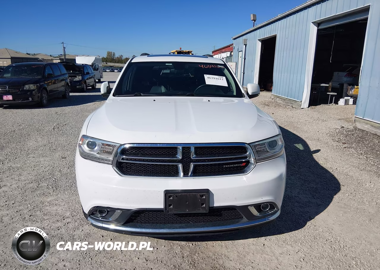 2014 Dodge Durango Limited VIN:1C4RDHDG3EC520314 - 6