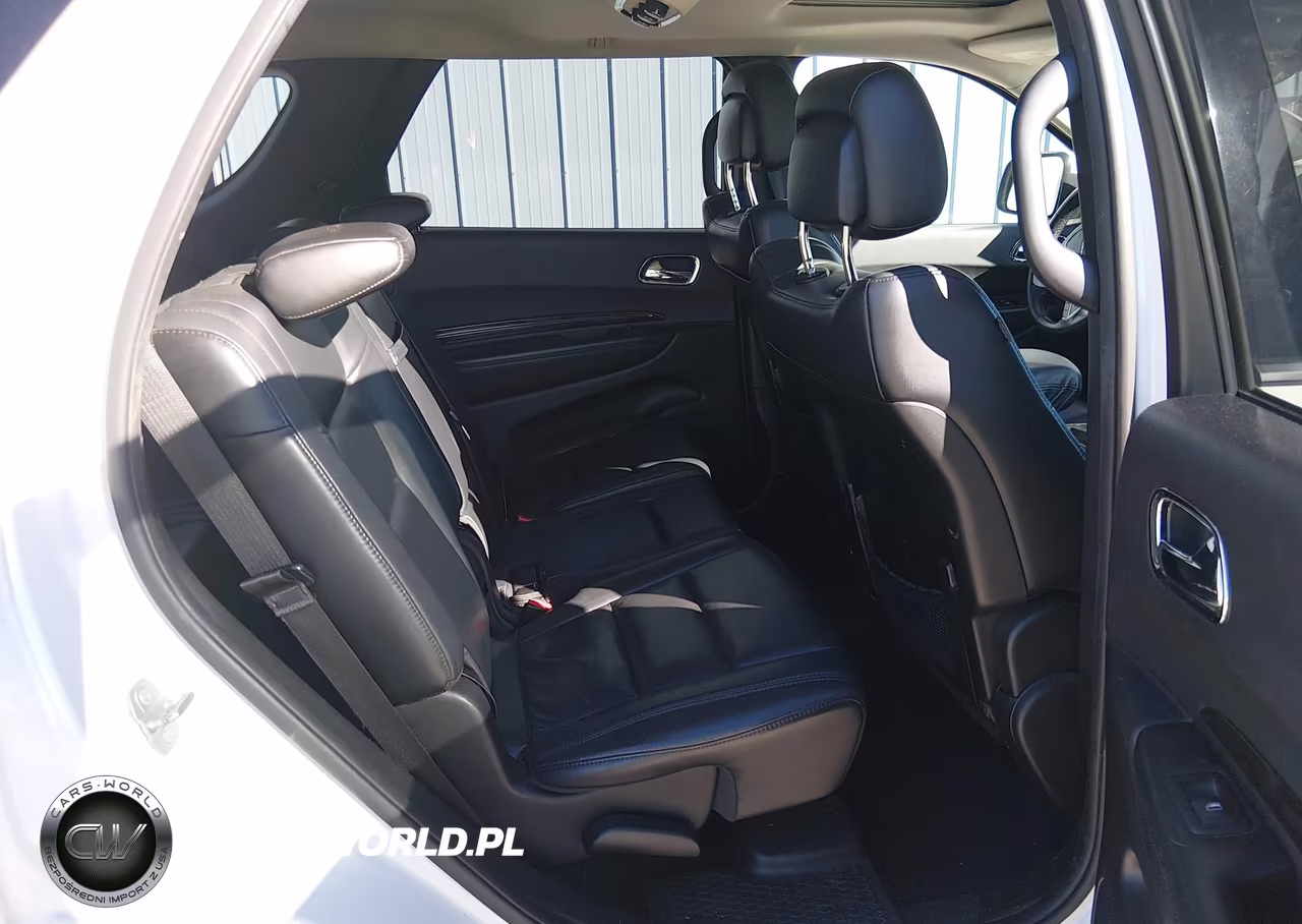 2014 Dodge Durango Limited VIN:1C4RDHDG3EC520314 - 8