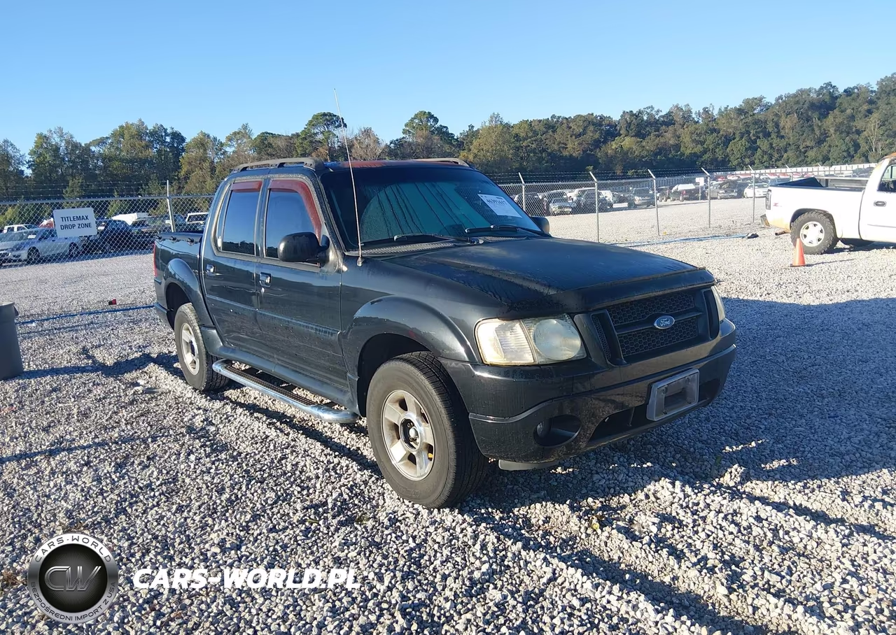 2005 Ford Explorer Sport Trac Adrenalin-Xls-Xlt – zdjęcie 1 z 11