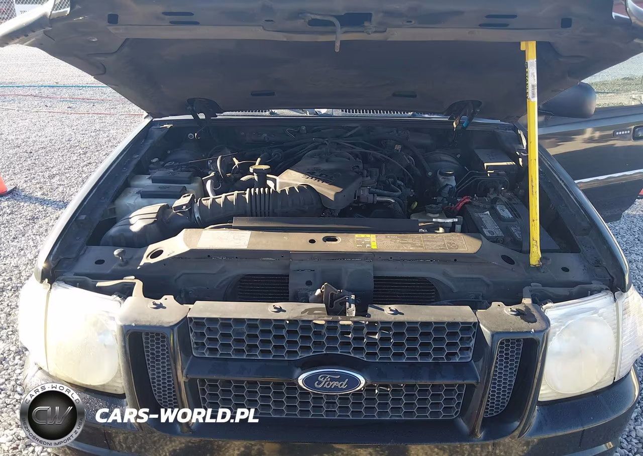 2005 Ford Explorer Sport Trac Adrenalin-Xls-Xlt VIN:1FMZU67K45UA98662 - 10