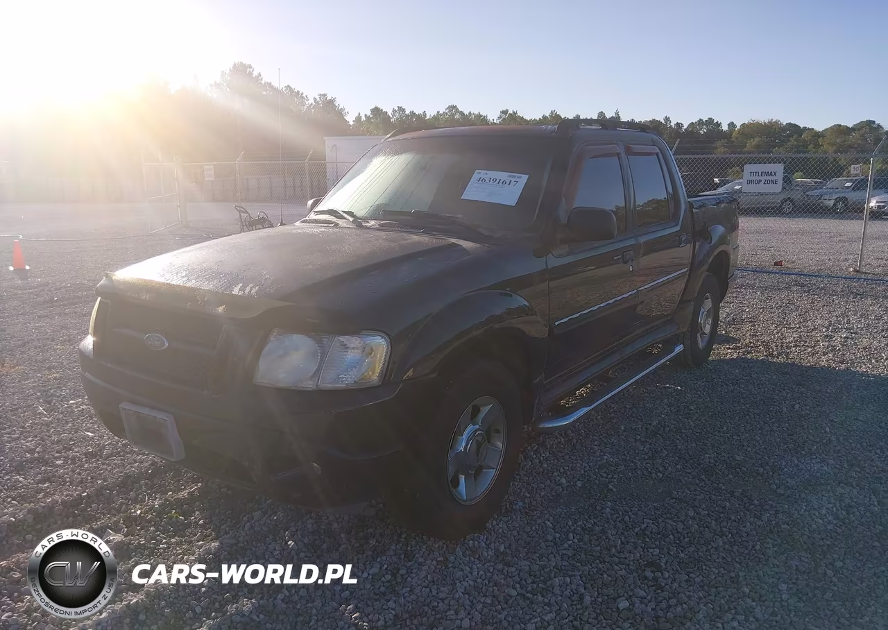 2005 Ford Explorer Sport Trac Adrenalin-Xls-Xlt VIN:1FMZU67K45UA98662 - 2