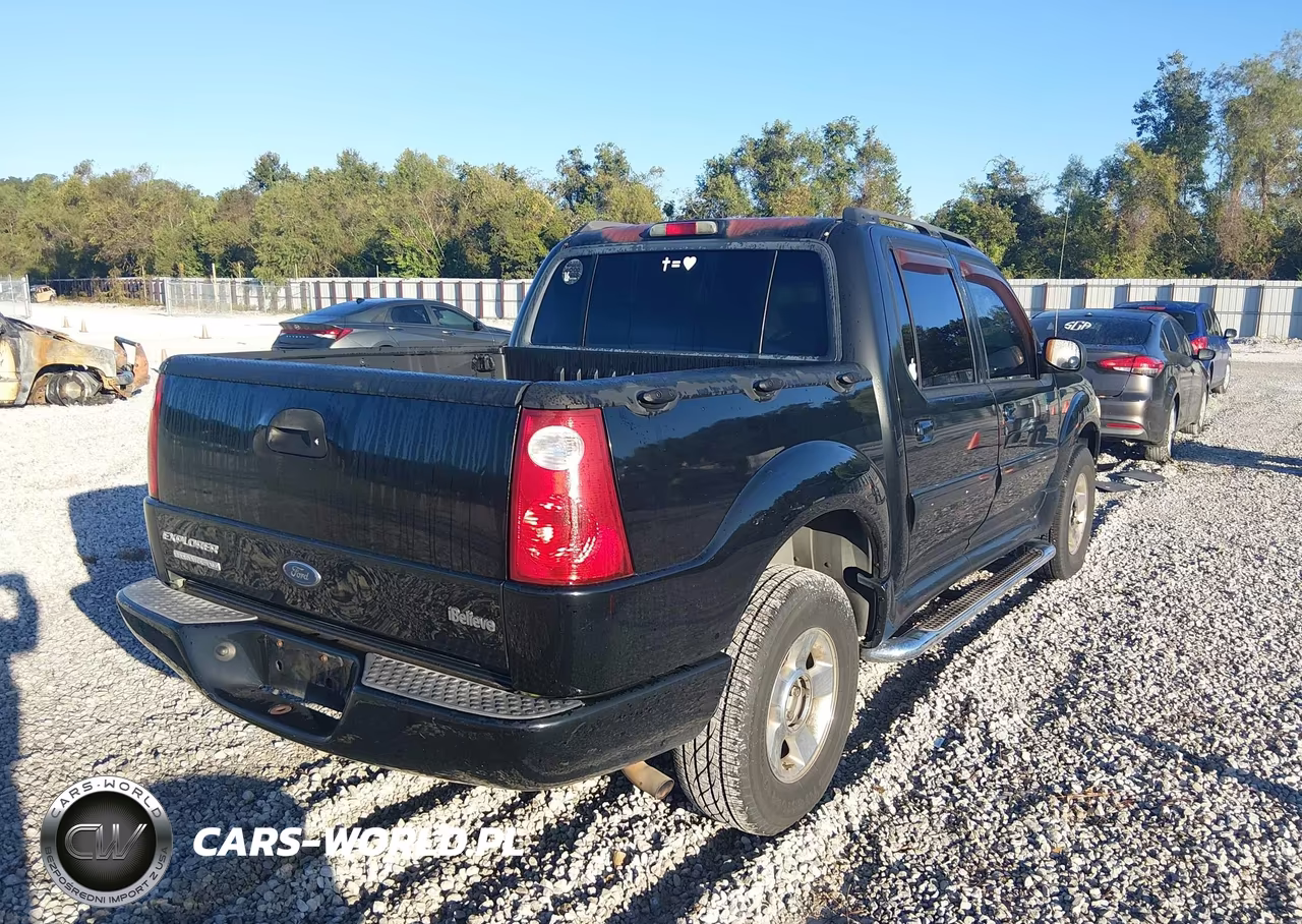 2005 Ford Explorer Sport Trac Adrenalin-Xls-Xlt VIN:1FMZU67K45UA98662 - 4