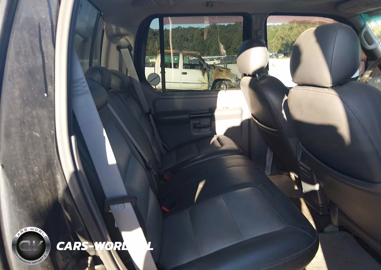 2005 Ford Explorer Sport Trac Adrenalin-Xls-Xlt VIN:1FMZU67K45UA98662 - 8
