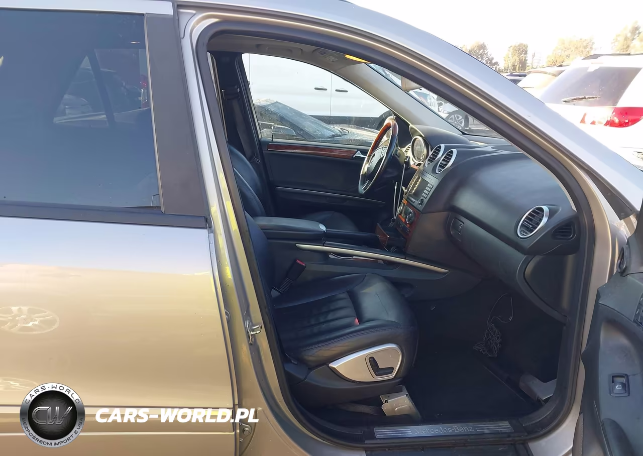 2006 Mercedes-Benz Ml 350 4Matic VIN:4JGBB86E46A061094 - 5
