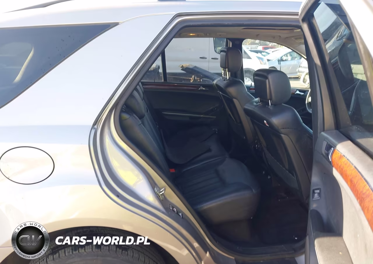 2006 Mercedes-Benz Ml 350 4Matic VIN:4JGBB86E46A061094 - 8