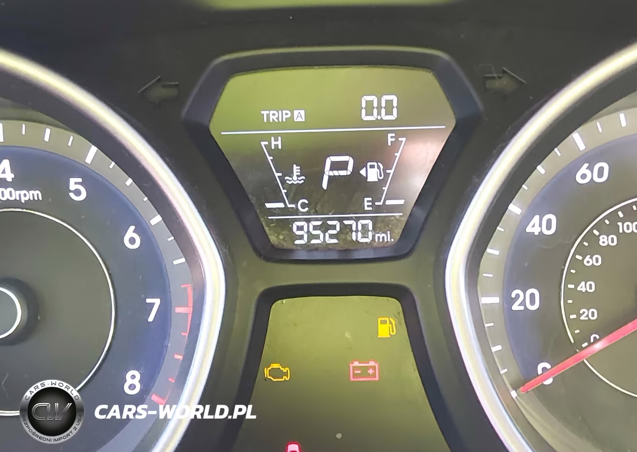 2016 Hyundai Elantra Se VIN:5NPDH4AE2GH702992 - 12