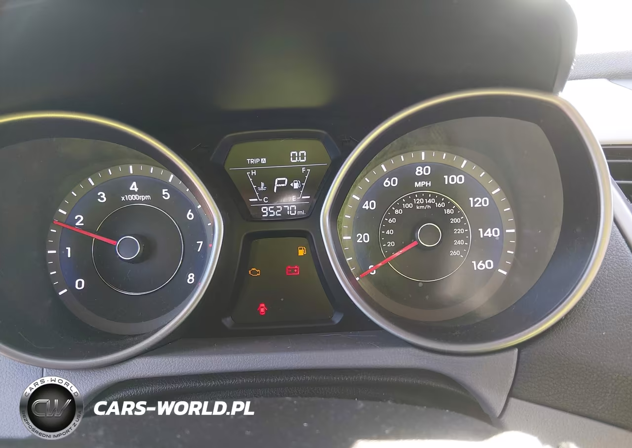2016 Hyundai Elantra Se VIN:5NPDH4AE2GH702992 - 7