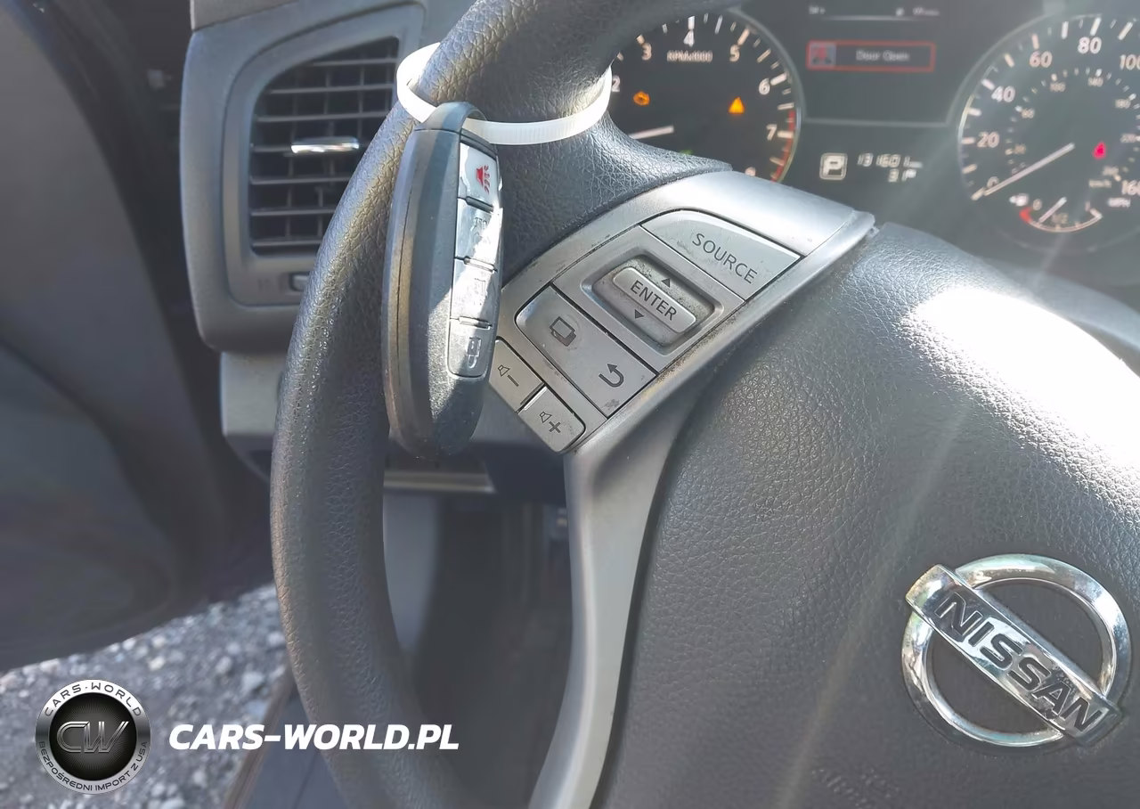 2015 Nissan Altima 2.5 S VIN:1N4AL3AP8FN887423 - 11