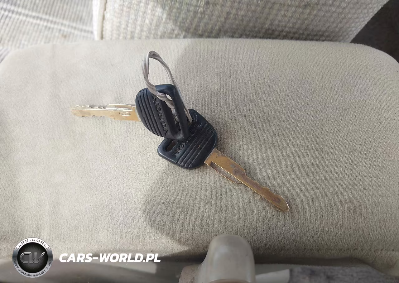 1989 Honda Accord Lxi VIN:1HGCA5546KA064609 - 11