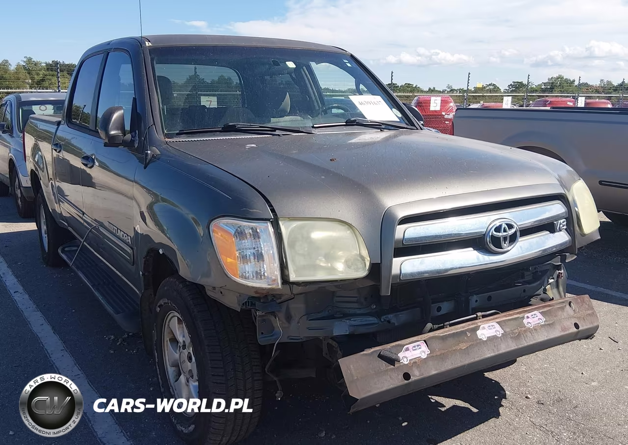2006 Toyota Tundra Sr5 V8 – zdjęcie 1 z 16