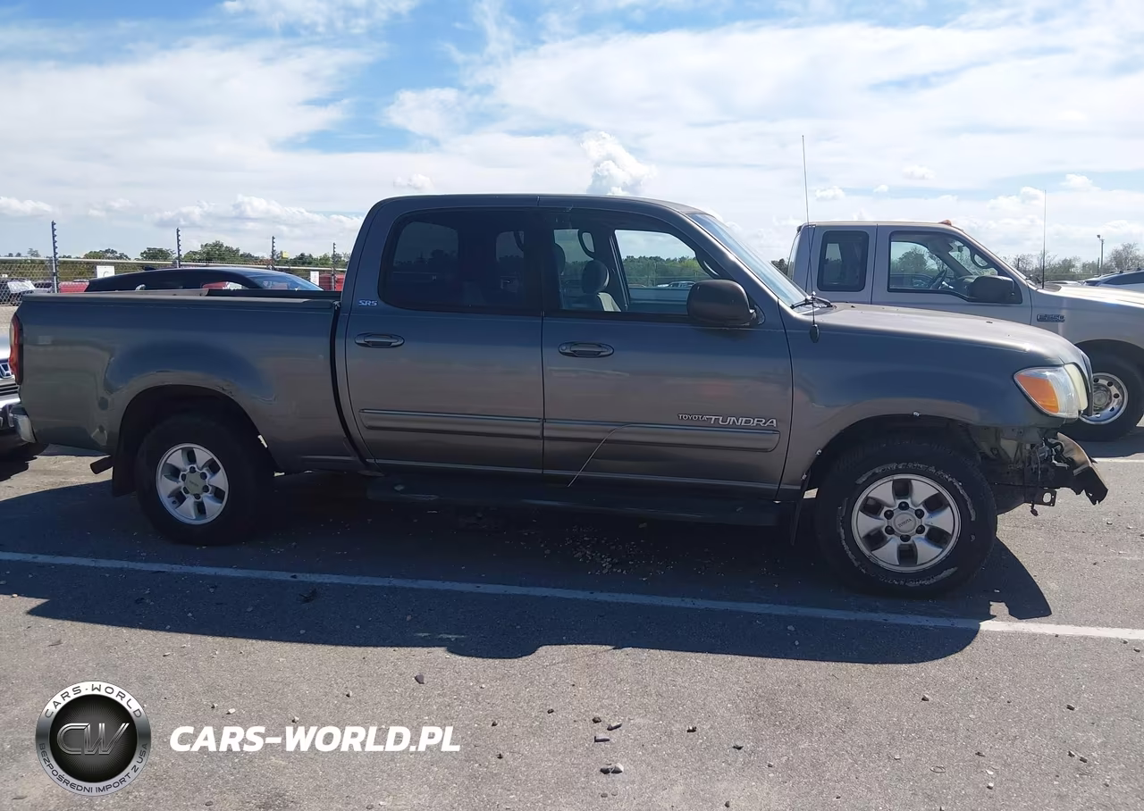 2006 Toyota Tundra Sr5 V8 VIN:5TBET34126S505683 - 13