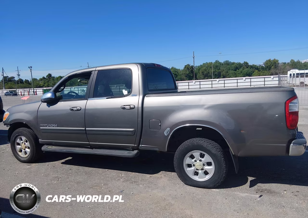 2006 Toyota Tundra Sr5 V8 VIN:5TBET34126S505683 - 14