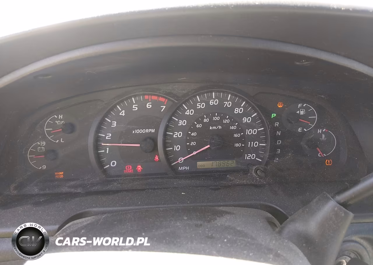 2006 Toyota Tundra Sr5 V8 VIN:5TBET34126S505683 - 7