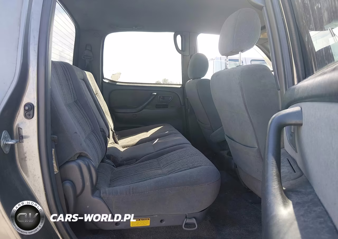 2006 Toyota Tundra Sr5 V8 VIN:5TBET34126S505683 - 8
