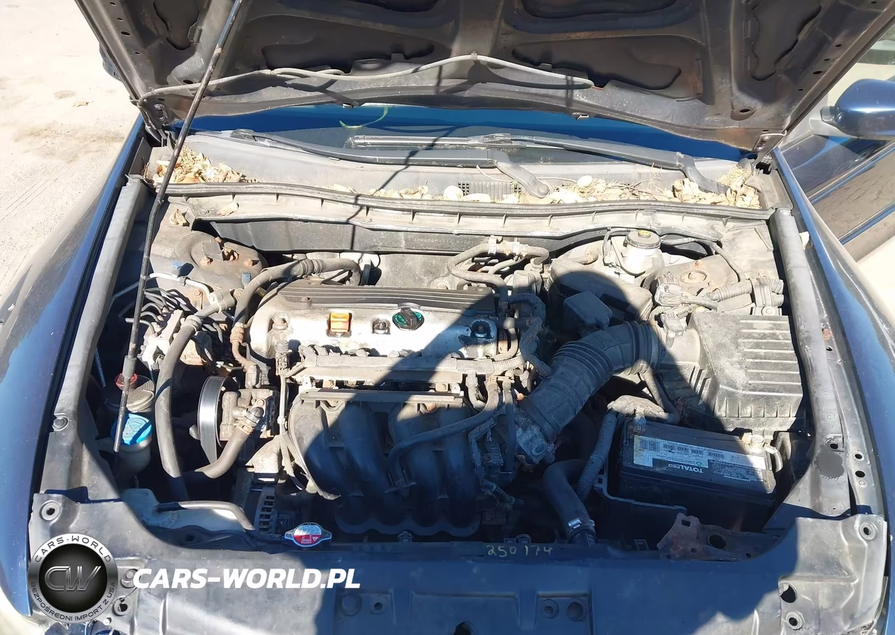 2010 Honda Accord 2.4 Lx-P VIN:1HGCP2F4XAA184021 - 10