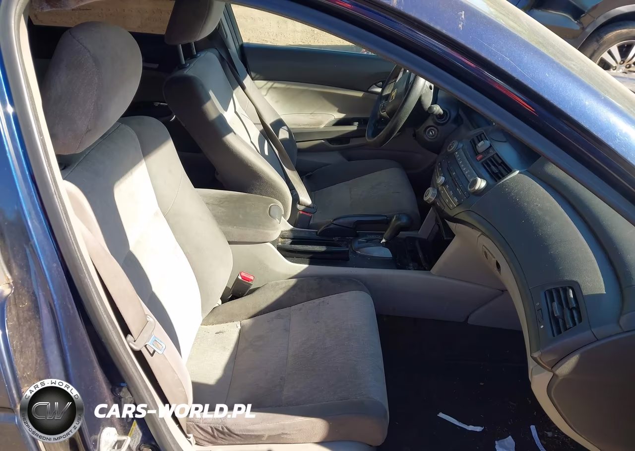 2010 Honda Accord 2.4 Lx-P VIN:1HGCP2F4XAA184021 - 5