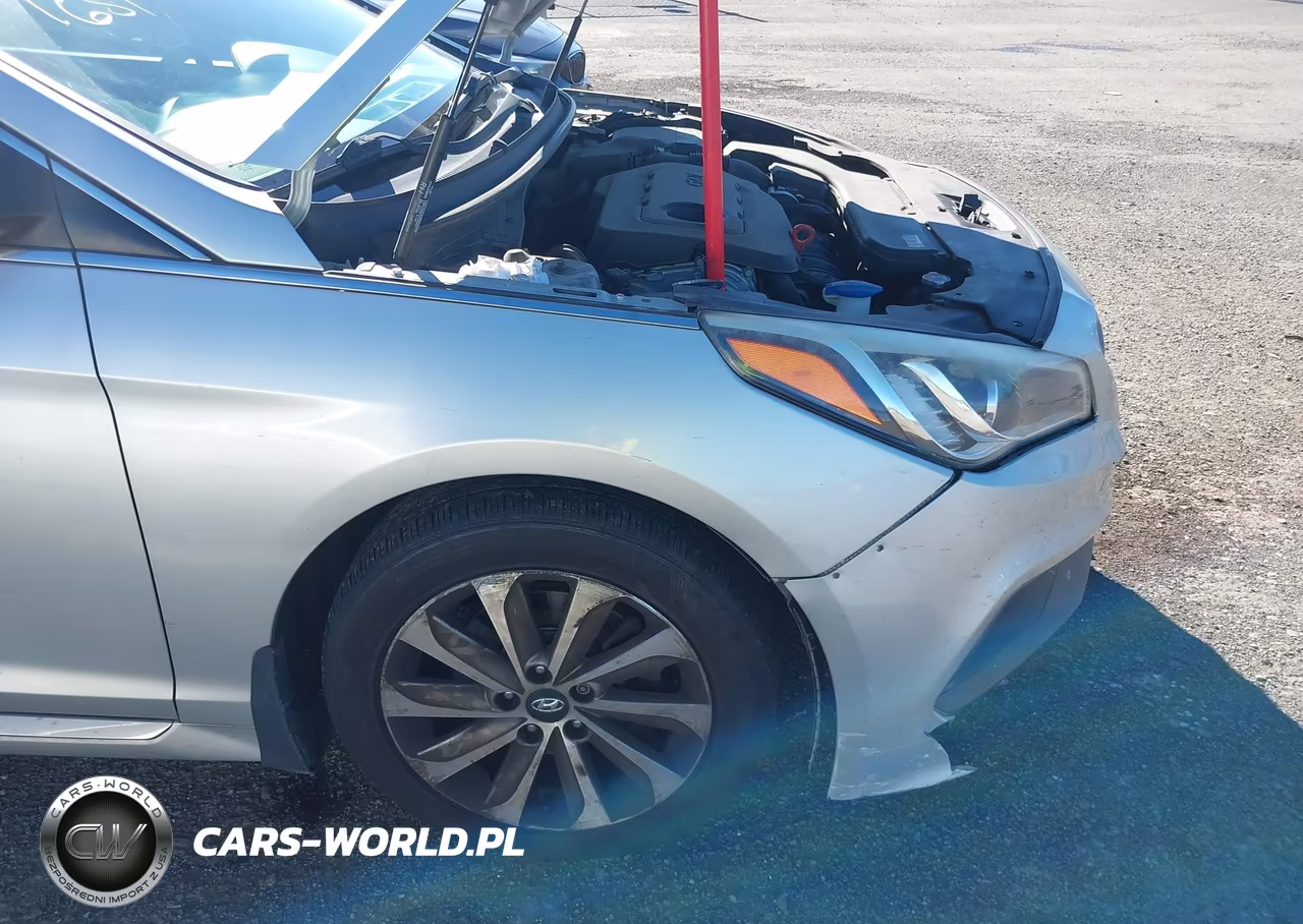 2015 Hyundai Sonata Sport VIN:5NPE34AF0FH202243 - 13