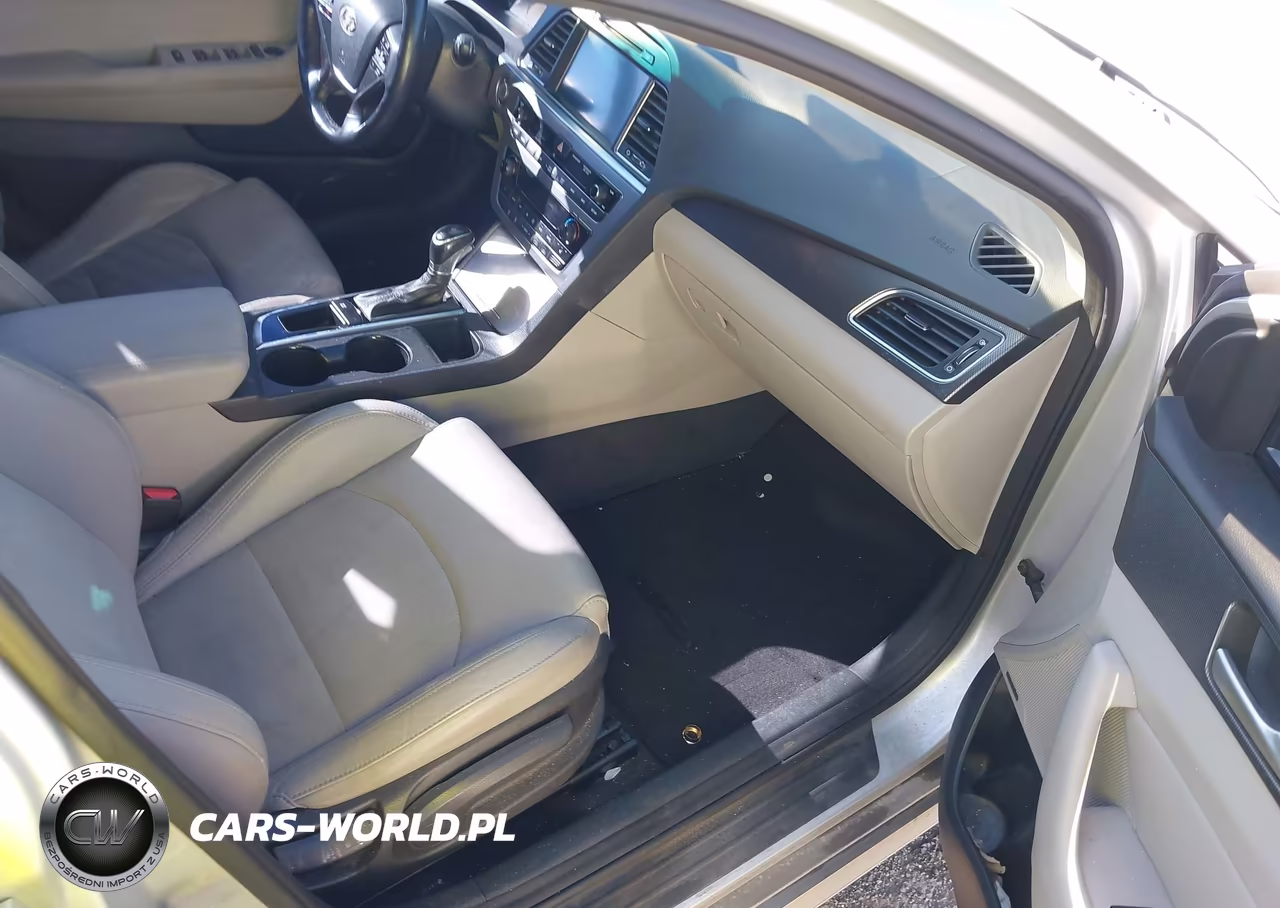 2015 Hyundai Sonata Sport VIN:5NPE34AF0FH202243 - 5