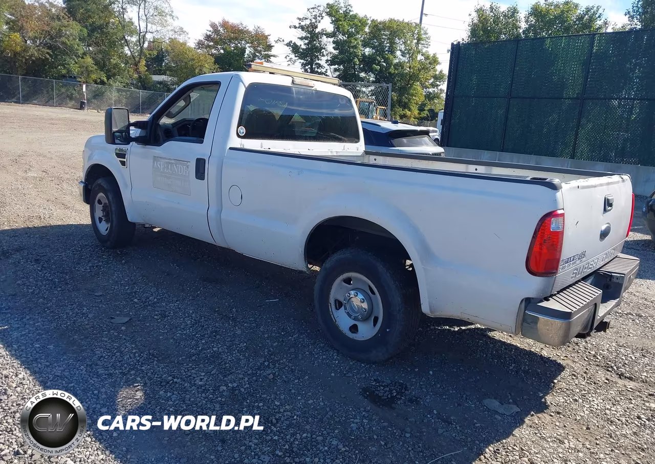 2009 Ford F-250 Xl-Xlt VIN:1FTNF20519EA58095 - 3