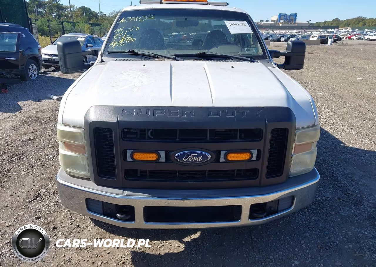 2009 Ford F-250 Xl-Xlt VIN:1FTNF20519EA58095 - 6
