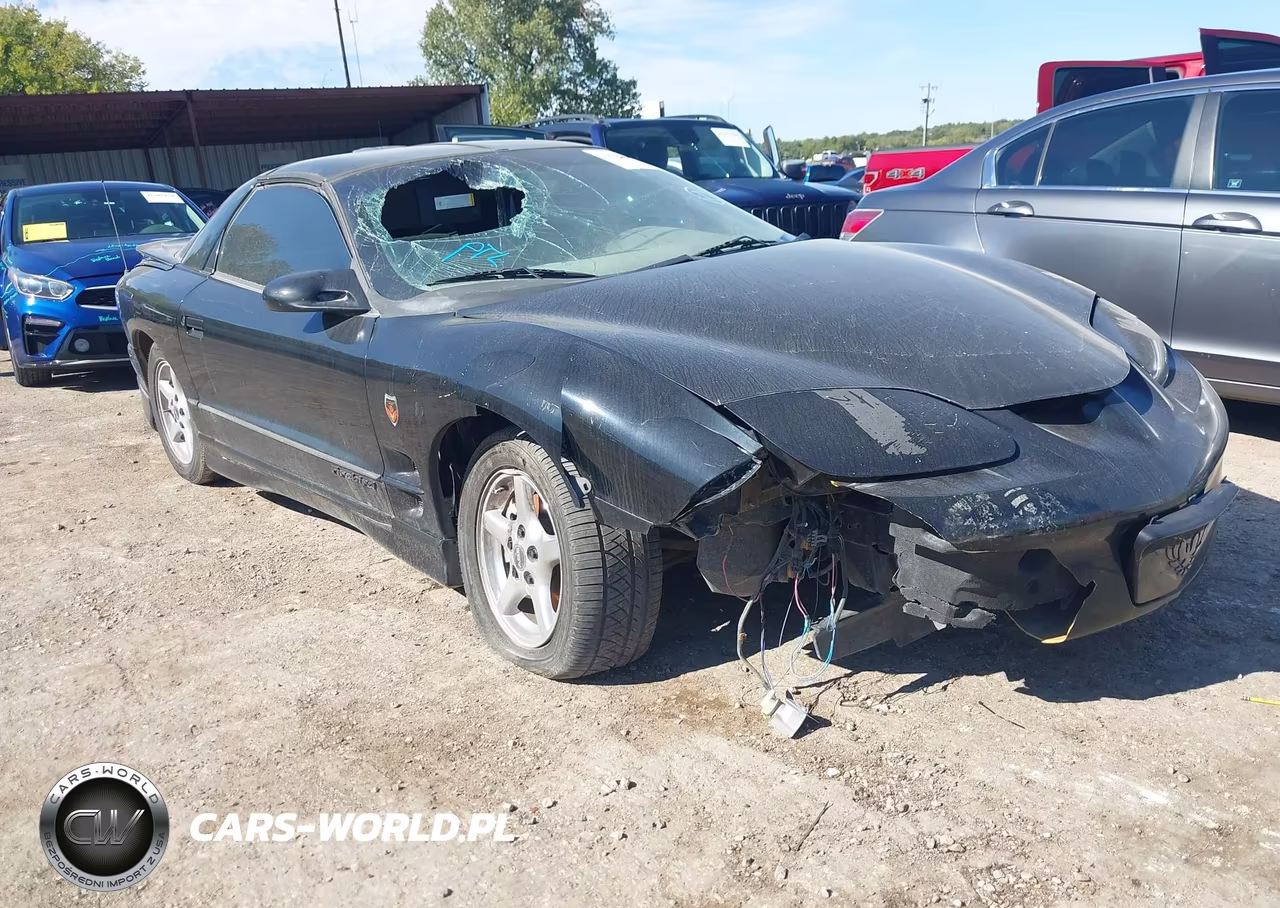 2002 Pontiac Firebird