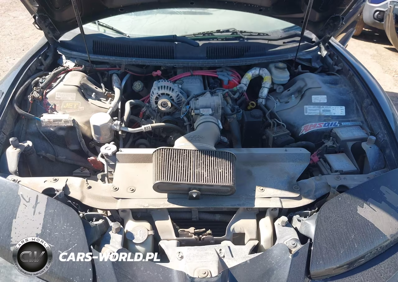 2002 Pontiac Firebird VIN:2G2FS22K522142025 - 10