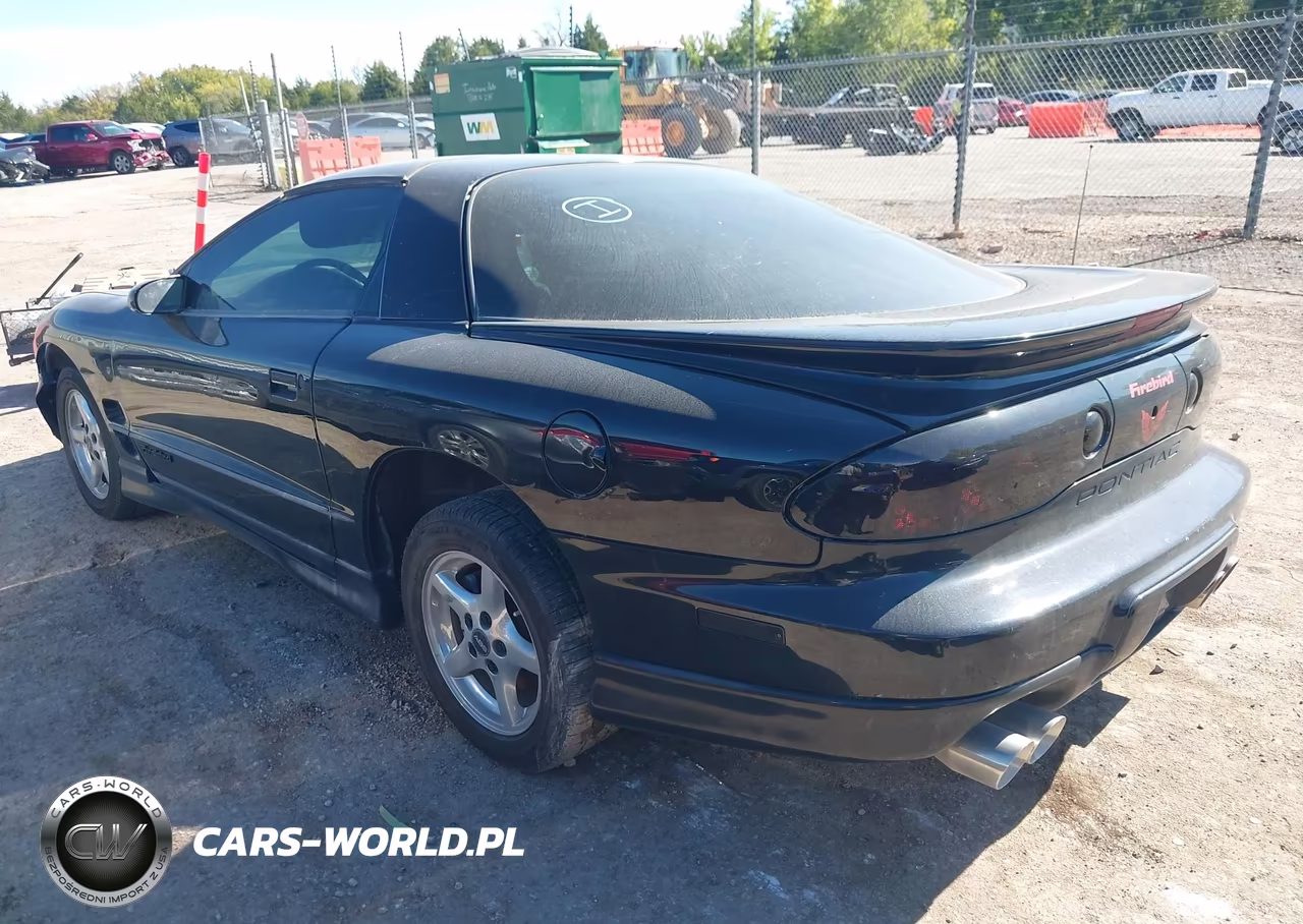 2002 Pontiac Firebird VIN:2G2FS22K522142025 - 3