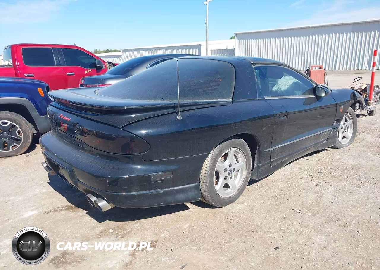 2002 Pontiac Firebird VIN:2G2FS22K522142025 - 4