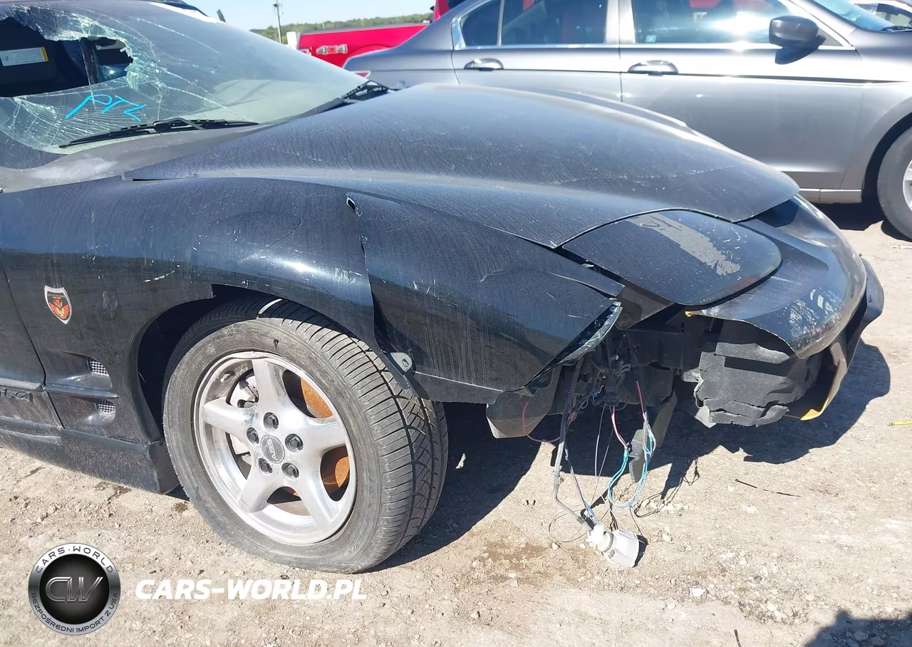 2002 Pontiac Firebird VIN:2G2FS22K522142025 - 6