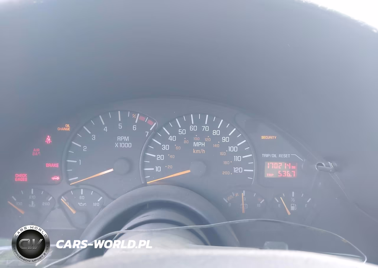 2002 Pontiac Firebird VIN:2G2FS22K522142025 - 7