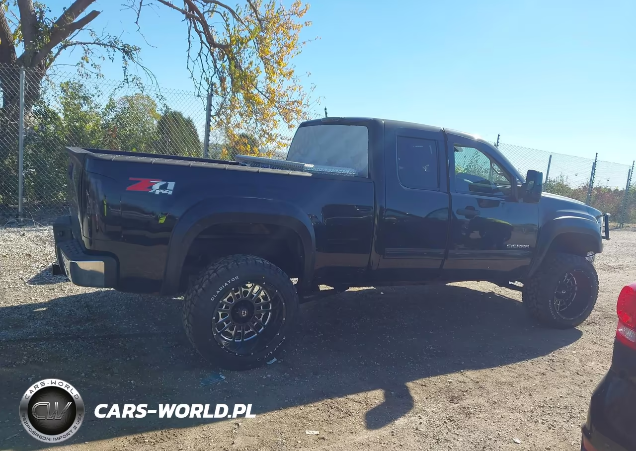 2012 GMC Sierra 1500 Sle VIN:1GTR2VE78CZ183216 - 13