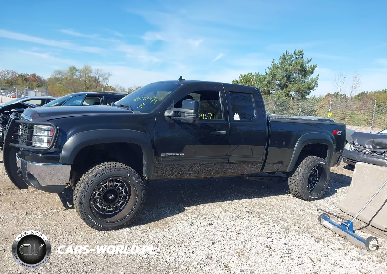 2012 GMC Sierra 1500 Sle VIN:1GTR2VE78CZ183216 - 14