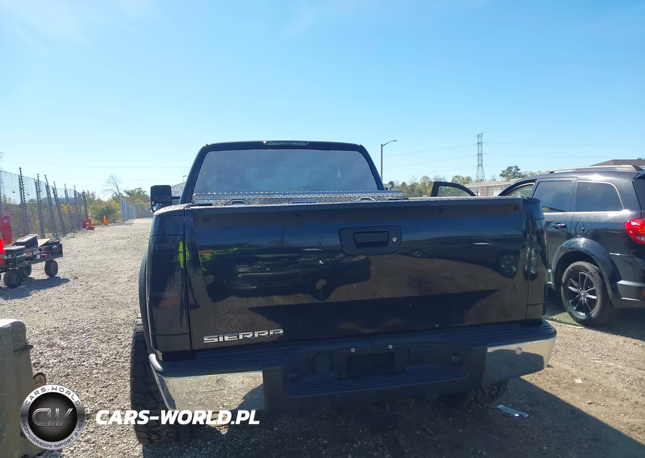 2012 GMC Sierra 1500 Sle VIN:1GTR2VE78CZ183216 - 16