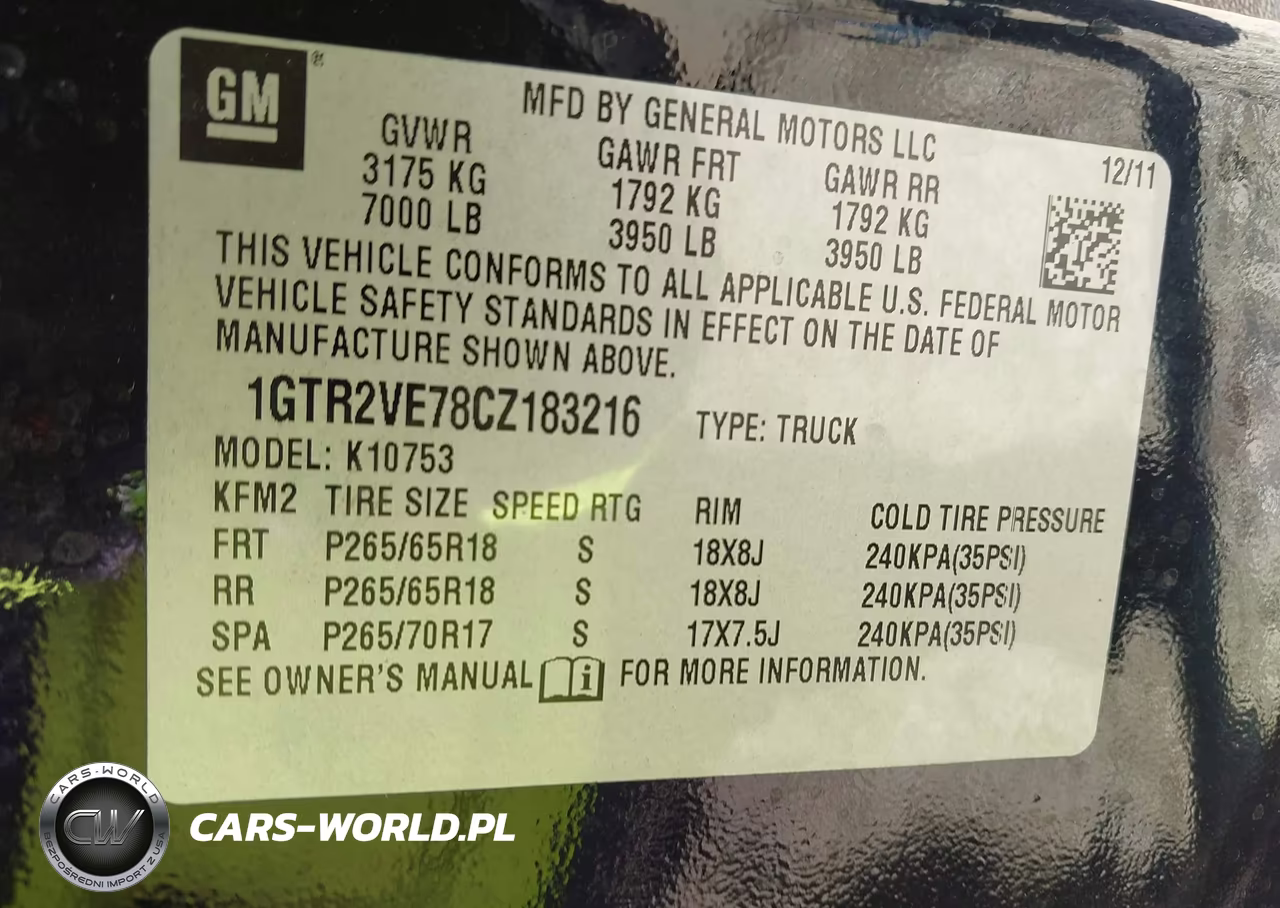 2012 GMC Sierra 1500 Sle VIN:1GTR2VE78CZ183216 - 9