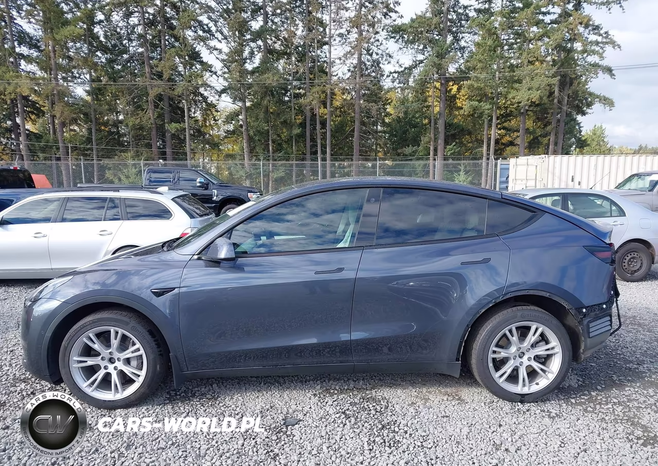 2022 Tesla Model Y Long Range Dual Motor All-Wheel Drive VIN:7SAYGDEE7NF546820 - 15