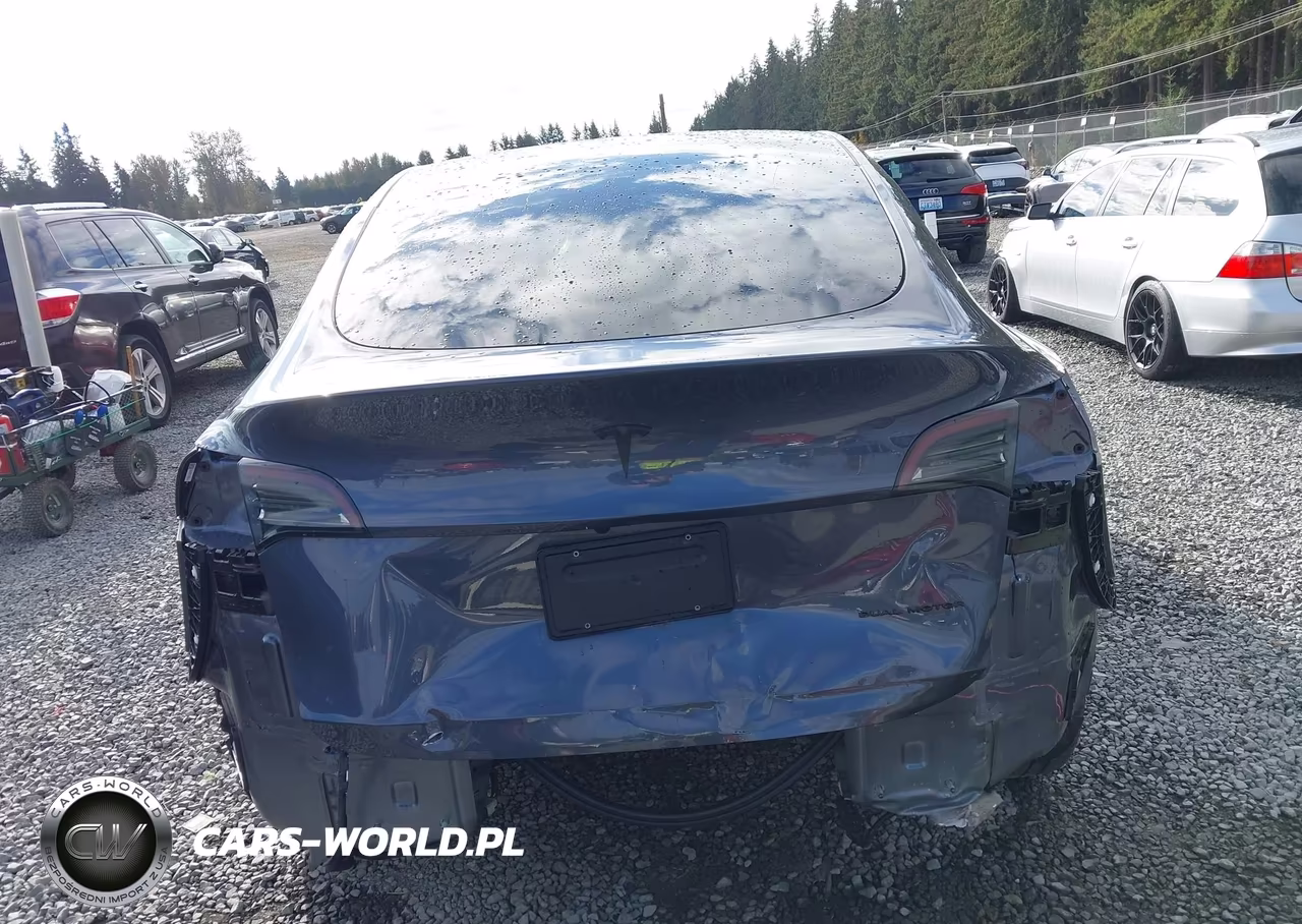 2022 Tesla Model Y Long Range Dual Motor All-Wheel Drive VIN:7SAYGDEE7NF546820 - 17