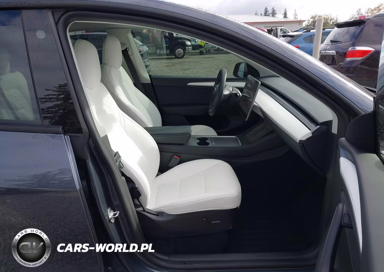 2022 Tesla Model Y Long Range Dual Motor All-Wheel Drive VIN:7SAYGDEE7NF546820 - 20