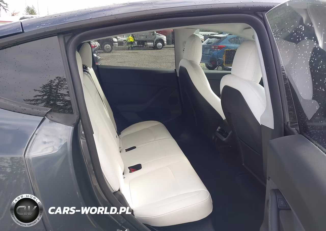 2022 Tesla Model Y Long Range Dual Motor All-Wheel Drive VIN:7SAYGDEE7NF546820 - 21