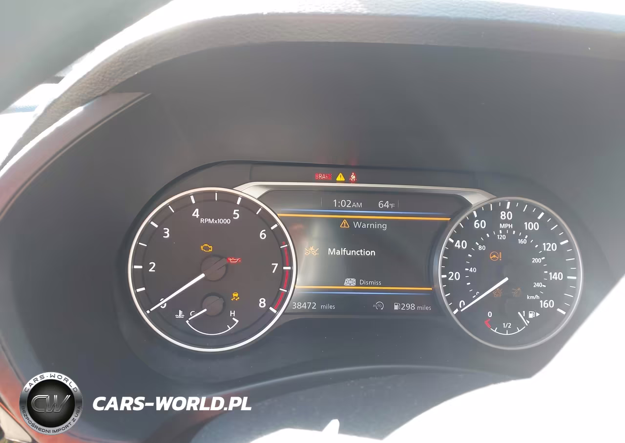 2025 Nissan Sentra Sv VIN:3N1AB8CV0SY303893 - 7