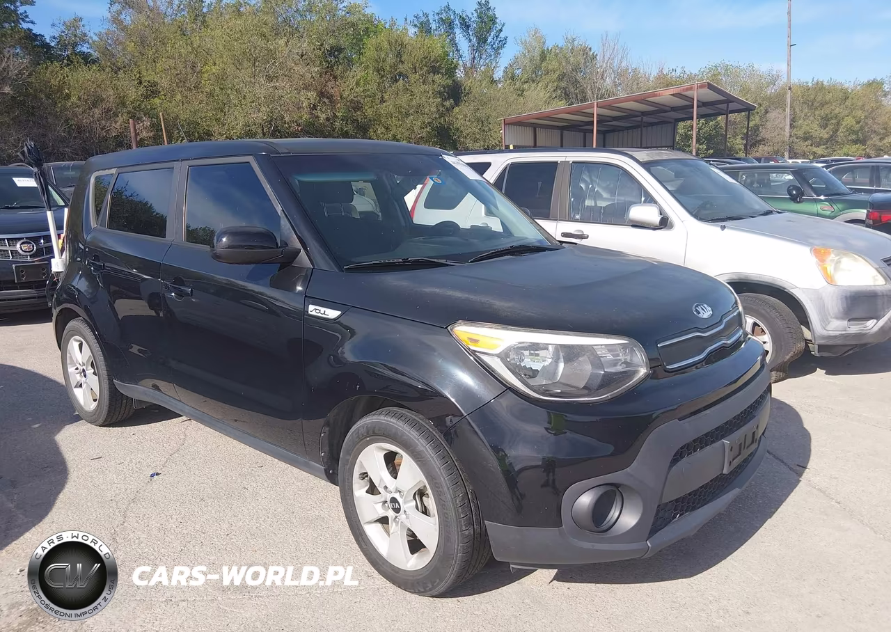 2018 Kia Soul – zdjęcie 1 z 11