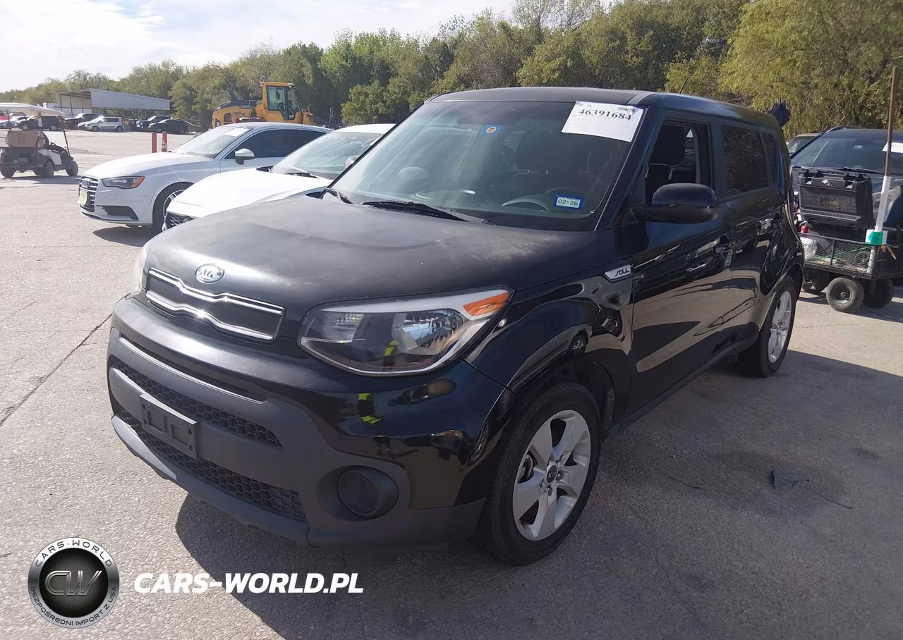 2018 Kia Soul VIN:KNDJN2A28J7903247 - 2