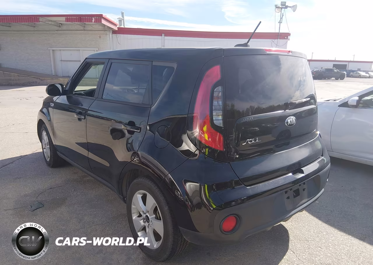 2018 Kia Soul VIN:KNDJN2A28J7903247 - 3