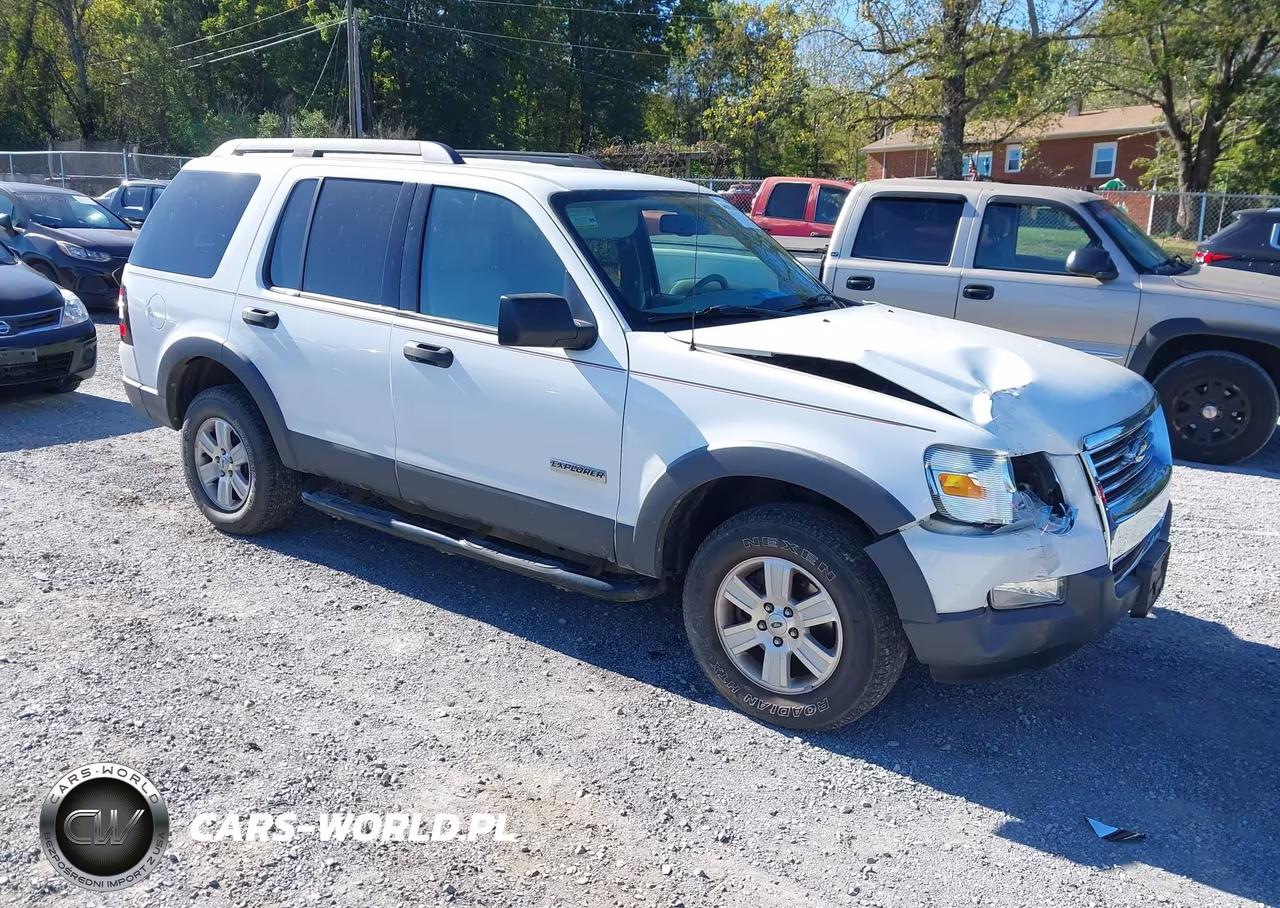 2006 Ford Explorer Xlt