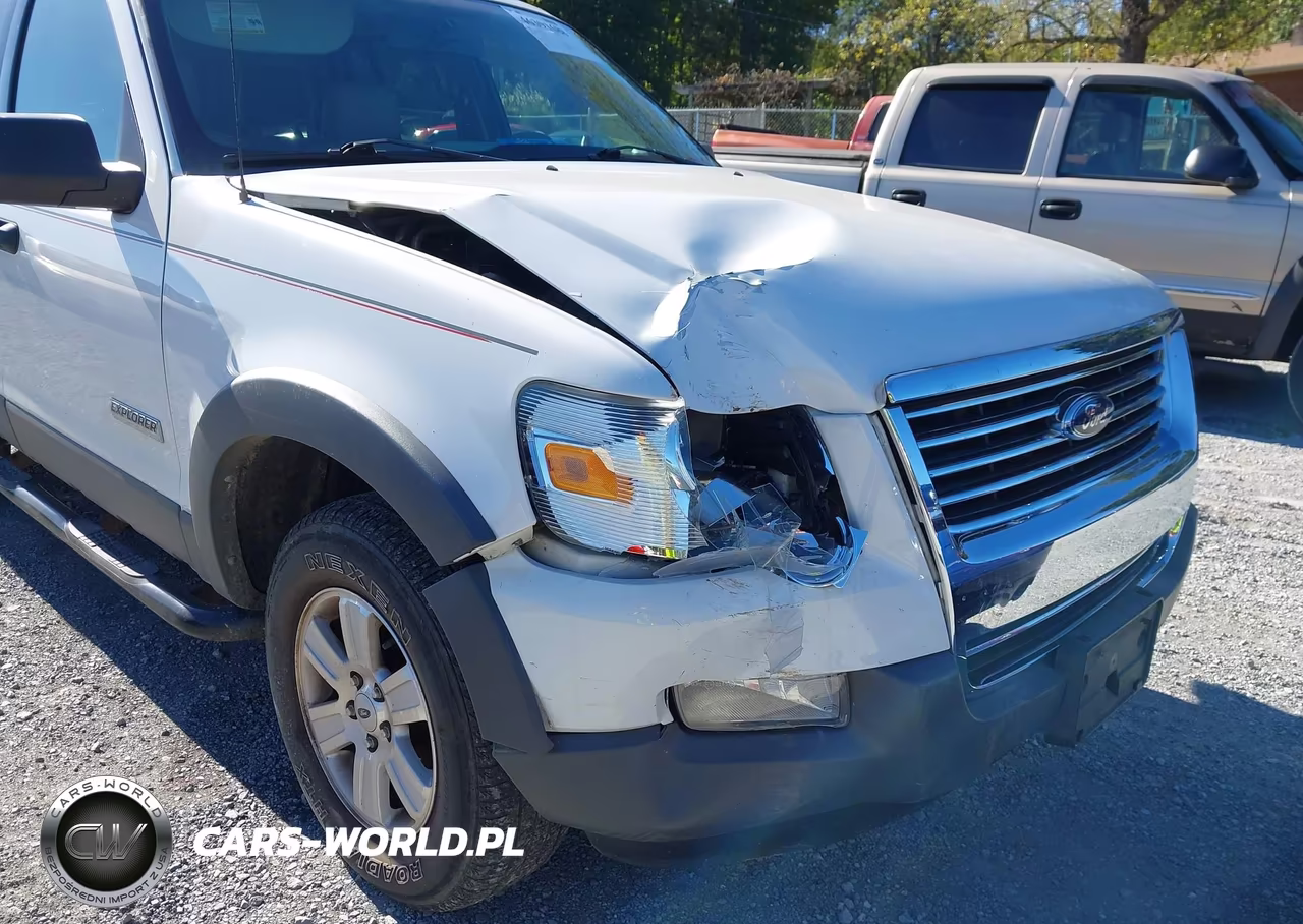 2006 Ford Explorer Xlt VIN:1FMEU73EX6UA54624 - 12