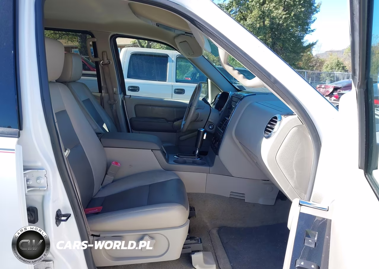 2006 Ford Explorer Xlt VIN:1FMEU73EX6UA54624 - 5