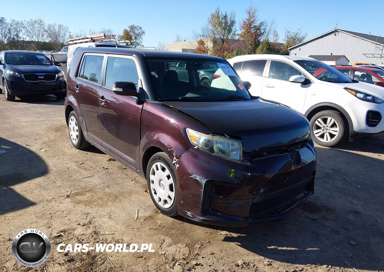 2012 Scion Xb