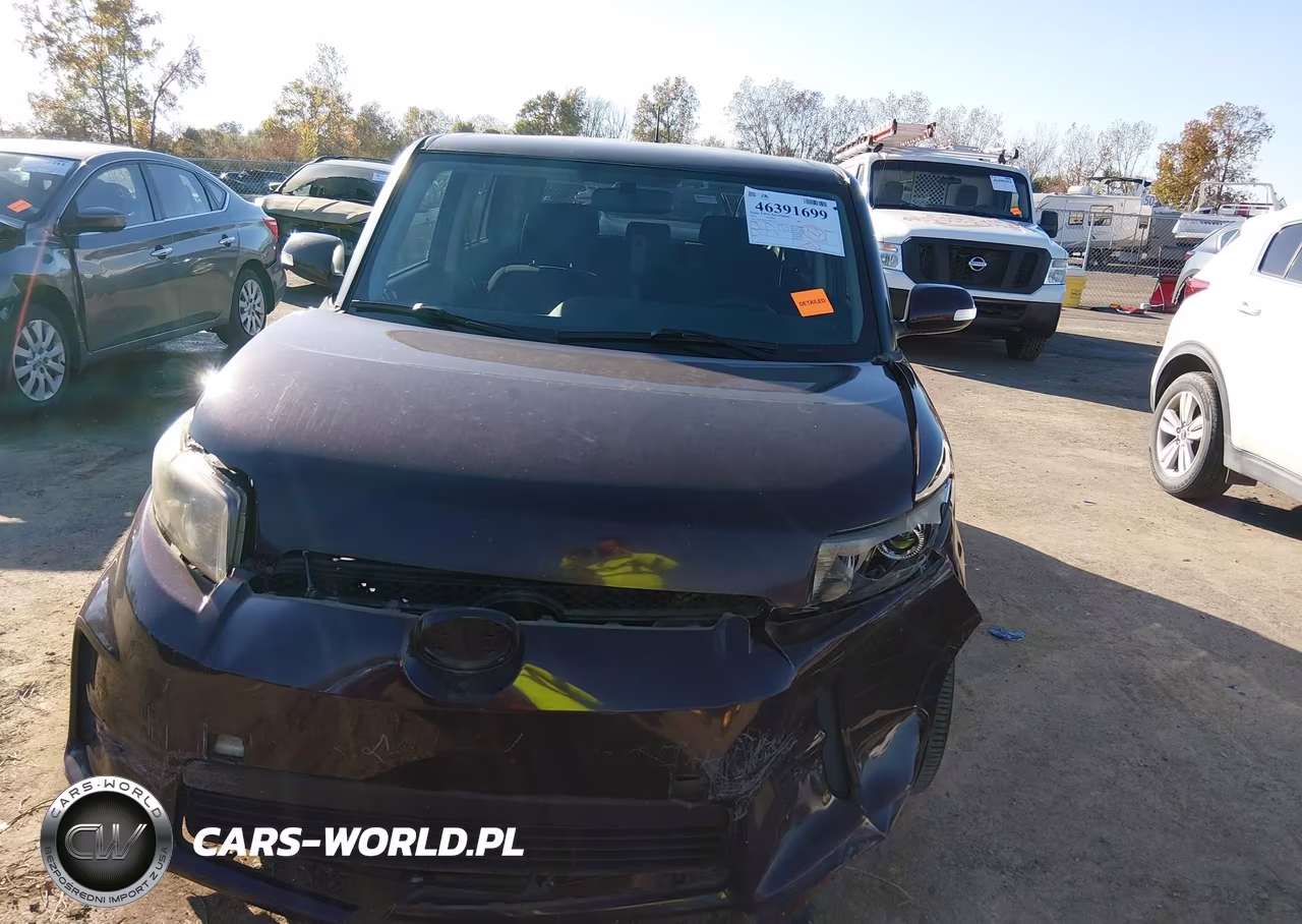 2012 Scion Xb VIN:JTLZE4FE1CJ013345 - 12
